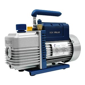 BOMBA DE VACÚO EOS 6CFM DUPLO ESTAGIO PRO