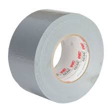 FITA DE ISOLAMENTO TIPO SILVER TAPE 50M
