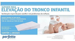 SUPORTE ANTI REFLUXO INFANTIL