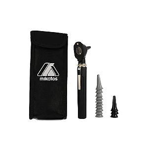 Mini Otoscópio Mikatos - Cirúrgica Gervásio