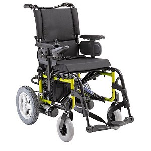 Cadeira de Rodas Motorizada E4 Ortobras - Cirúrgica Gervásio