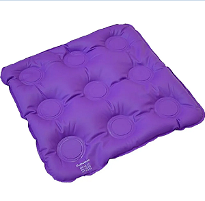 Almofada de Gel Bioflorence Quadrada Caixa Ovo 45X45cm - unidade