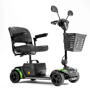 Scooter Elétrica Motorizada Speed S Power Lite