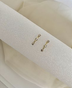 Mini Ear Hook Stelle