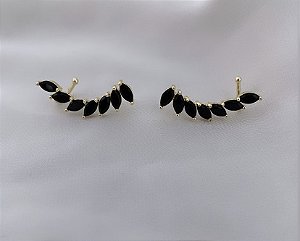 Ear Cuff Dark