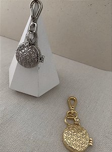 Chaveiro Relicário Afeto