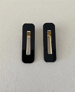 Presilha Retangular - DUPLA