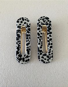 Presilha Ovalada - DUPLA