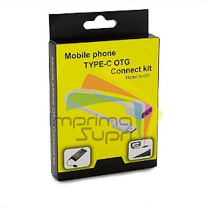 Mobile Phone Type-C OTG Connect Kit
