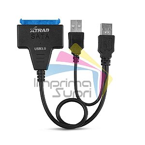 XTRAD Adaptador USB 3.0 para SATA
