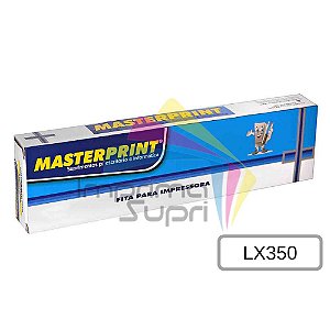 Fita Matricial Masterprint LX350