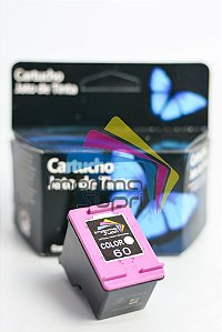 Cartucho Renew Imprima Supri 60 - Color