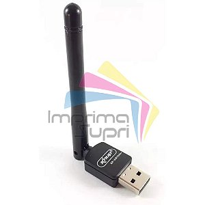 Adaptador Wireless KNUP USB KP-AW156