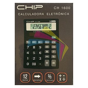 Calculadora CHIP CH-1600