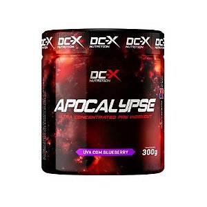 APOCALYPSE 300G DC-X NUTRITION