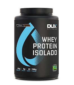 WHEY PROTEIN ISOLADO - POTE 900G