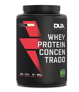 WHEY PROTEIN CONCENTRADO - POTE 900G