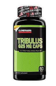 Tribulus Terrestri Ji Li Clone Pharma 60 Cápsulas