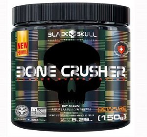 PRÉ-TREINO BONE CRUSHER (NOVA FÓRMULA) - 150G