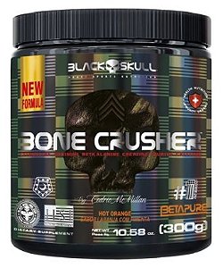PRÉ-TREINO BONE CRUSHER (NOVA FÓRMULA) - 300G