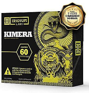 Kimera Thermo - 60 Comps