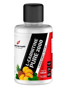 L-CARNITINE PURE 2.000 480ML
