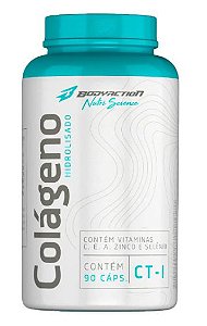 COLÁGENO HIDROLISADO CT-I 90 CÁPSULAS