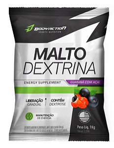 MALTO DEXTRINA BODYACTION