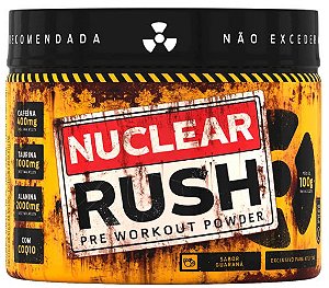 NUCLEAR RUSH
