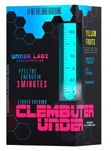 CLEMBUTER UNDER LIQUID THERMO 250 ML