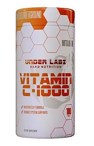 VITAMIN C-1000 100 TABS