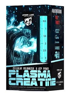 PLASMA CREATINE 450 ML RED FRUITS