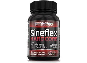 Sineflex Hardcore - Power Supplements