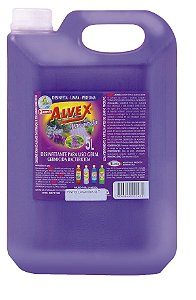 Desinfetante ALVEX Lavanda 5LT