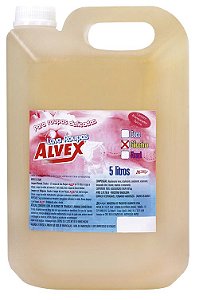 Lava Roupas ALVEX Glicerina 5 LTS