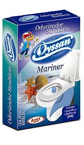 DYSSAN Pedra Sanitária Mariner 30g