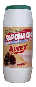 Saponáceo em Pó ALVEX Pinho 300g