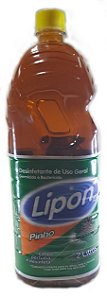 Desinfetante LIPON Pinho 2 lts