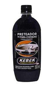 Preteador P/Para-choques KEBEK 500 ML