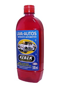Lava Autos KEBEK 500ML
