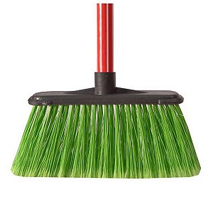 Vassoura de Nylon DALCIN D002