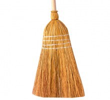Vassoura de Palha D001