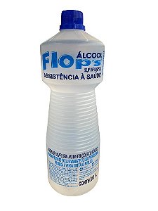 Alcool 92 FLOPS 1 litro