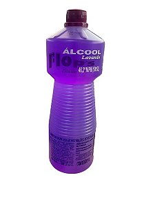 Alcool 46 Lavanda FLOPS 1 litro