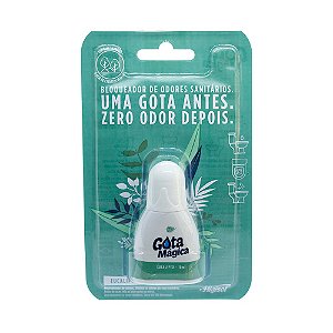Gota Magica Eucalipto Cartucho 10ml