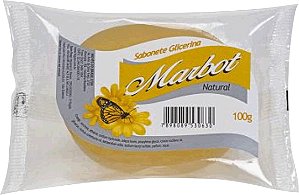 Sabonete MARBOT Glicerina Naural 100g