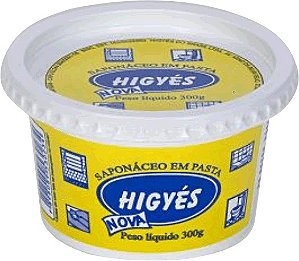 Pasta HIGYES Branca 300g