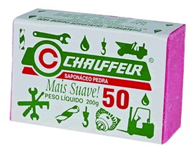 Sabão Pedra CHAUFFEUR 200G