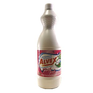 Alvejante ALVEX Floral Fresh 1LT