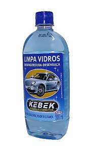 Limpa Vidros KEBEK 500ML